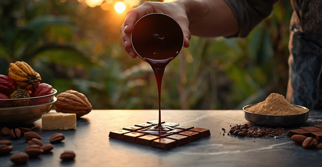 The Rise of Vegan Chocolate: How VIVANI Creates Plant-Based Bars Without Compromise