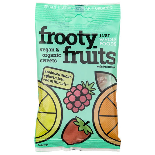 Frooty Fruits 70g