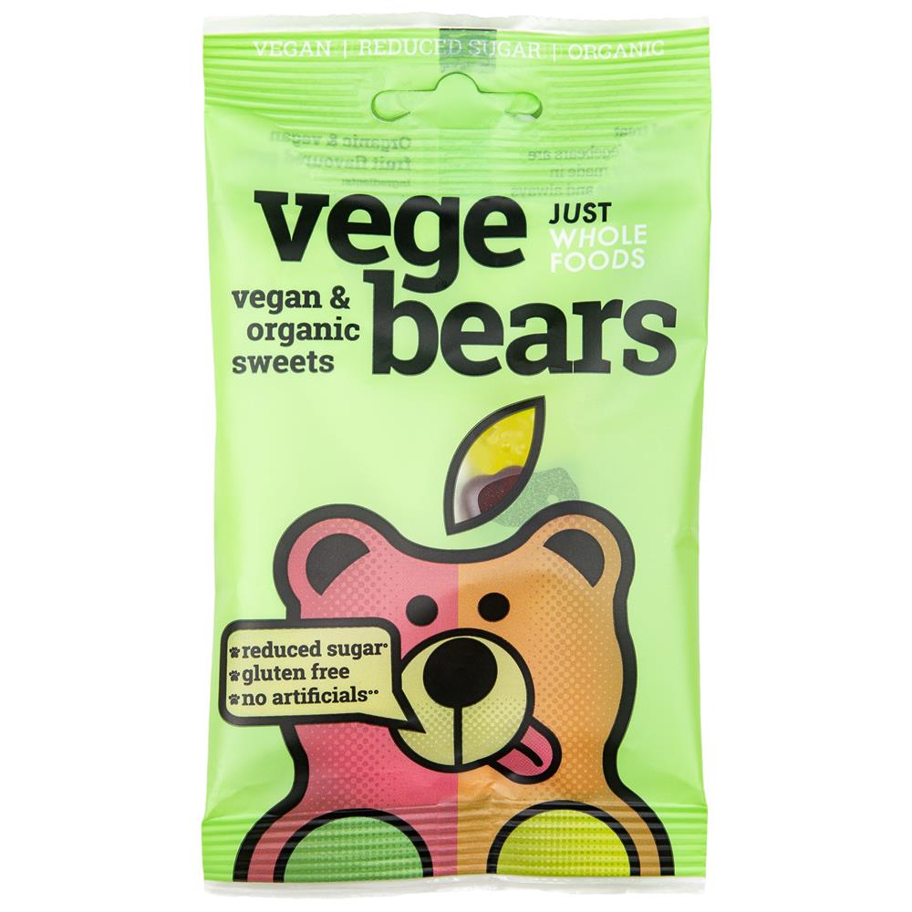 Vegebears 70g