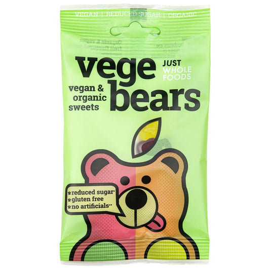 Vegebears 70g